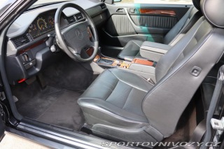 Mercedes-Benz Ostatní modely 124 E320 CABRIO 162kW 1994