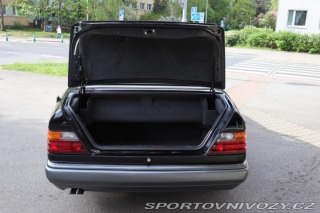 Mercedes-Benz Ostatní modely 124 E320 CABRIO 162kW 1994