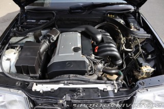 Mercedes-Benz Ostatní modely 124 E320 CABRIO 162kW 1994