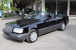 Mercedes-Benz Ostatní modely 124 E320 CABRIO 162kW 1994