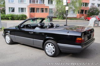 Mercedes-Benz Ostatní modely 124 E320 CABRIO 162kW 1994