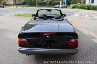 Mercedes-Benz Ostatní modely 124 E320 CABRIO 162kW 1994