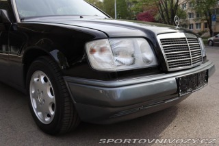 Mercedes-Benz Ostatní modely 124 E320 CABRIO 162kW 1994