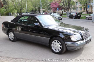Mercedes-Benz Ostatní modely 124 E320 CABRIO 162kW 1994