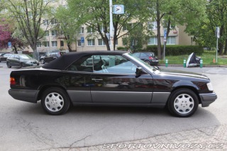 Mercedes-Benz Ostatní modely 124 E320 CABRIO 162kW 1994