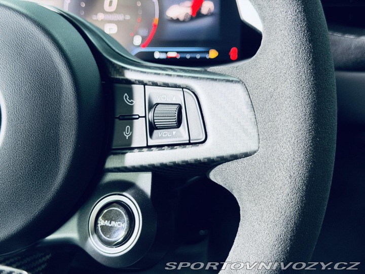 Maserati MC20 NOVITEC Bianco REZERVACE 2021