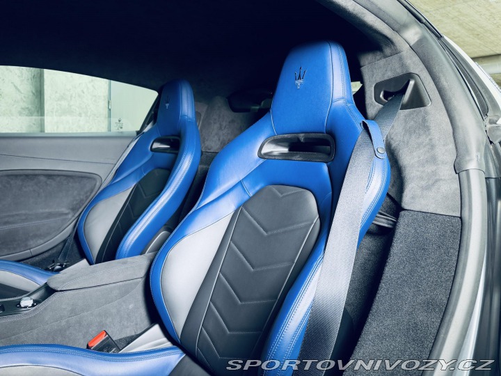 Maserati MC20 NOVITEC Bianco REZERVACE 2021