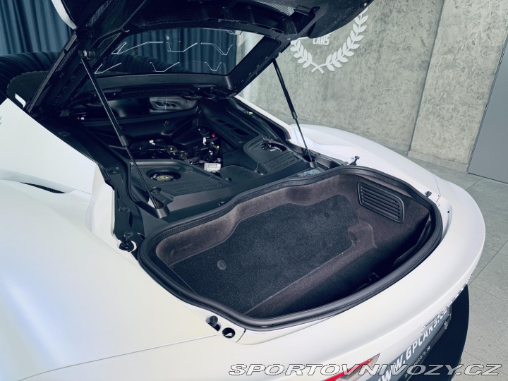Maserati MC20 NOVITEC Bianco REZERVACE 2021