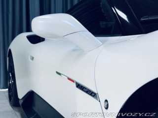 Maserati MC20 NOVITEC Bianco Audace Lif 2021