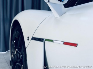 Maserati MC20 NOVITEC Bianco Audace Lif 2021