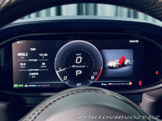 Maserati MC20 NOVITEC Bianco Audace Lif 2021