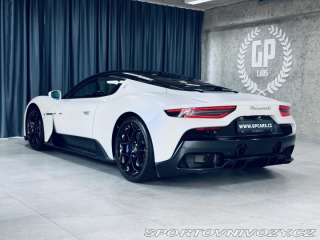 Maserati MC20 NOVITEC Bianco Audace Lif 2021