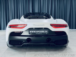 Maserati MC20 NOVITEC Bianco Audace Lif 2021