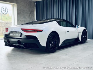 Maserati MC20 NOVITEC Bianco Audace Lif 2021