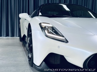 Maserati MC20 NOVITEC Bianco Audace Lif 2021