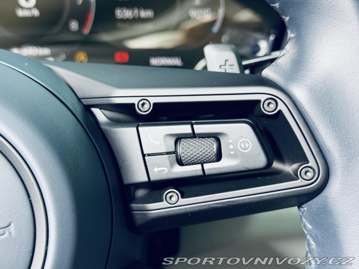 Porsche 911 992.2*CABRIO*CHRONO*ZÁRUK 2025
