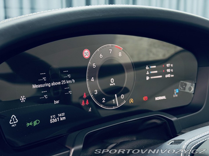 Porsche 911 992.2*CABRIO*CHRONO*ZÁRUK 2025