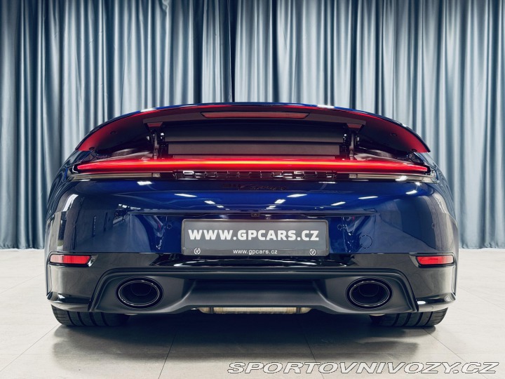 Porsche 911 992.2*CABRIO*CHRONO*ZÁRUK 2025