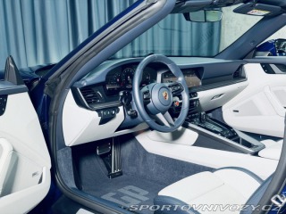 Porsche 911 992.2*CABRIO*CHRONO*ZÁRUK 2025