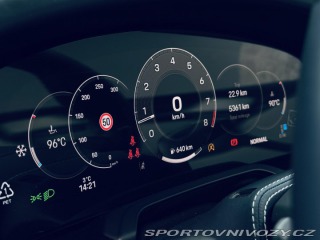 Porsche 911 992.2*CABRIO*CHRONO*ZÁRUK 2025