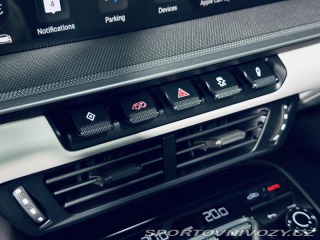 Porsche 911 992.2*CABRIO*CHRONO*ZÁRUK 2025