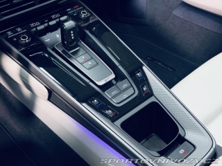 Porsche 911 992.2*CABRIO*CHRONO*ZÁRUK 2025