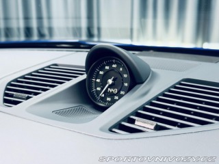 Porsche 911 992.2*CABRIO*CHRONO*ZÁRUK 2025
