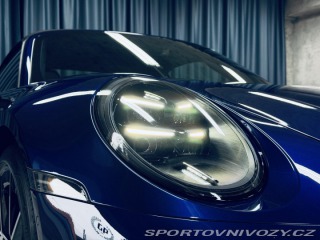 Porsche 911 992.2*CABRIO*CHRONO*ZÁRUK 2025