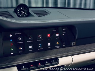 Porsche 911 992.2*CABRIO*CHRONO*ZÁRUK 2025