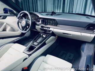 Porsche 911 992.2*CABRIO*CHRONO*ZÁRUK 2025