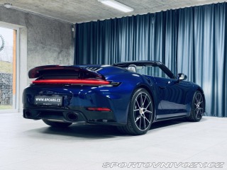 Porsche 911 992.2*CABRIO*CHRONO*ZÁRUK 2025