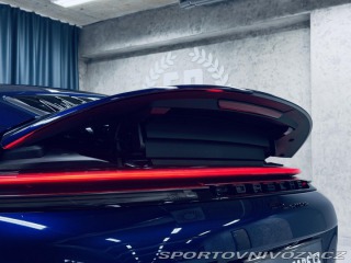 Porsche 911 992.2*CABRIO*CHRONO*ZÁRUK 2025