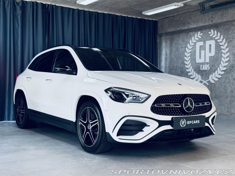 Mercedes-Benz Ostatní modely GLA 220*AMG*4M*PREMIUM*PANO