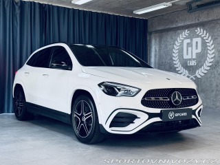Mercedes-Benz  GLA 220*AMG*4M*PREMIUM*PANO