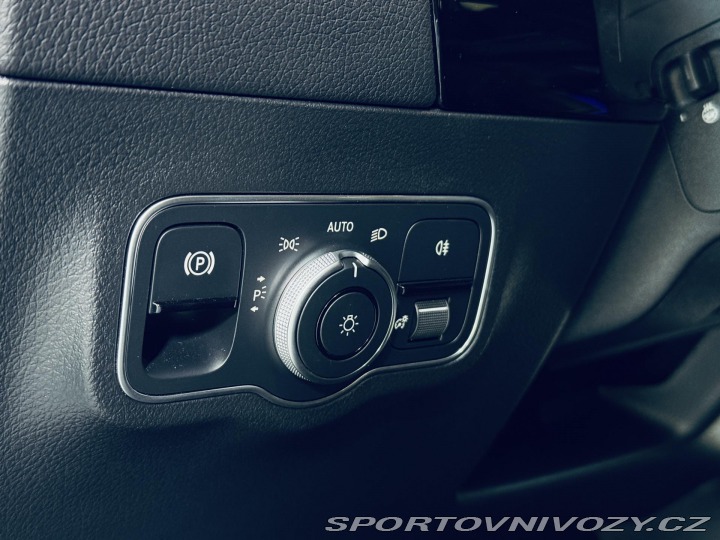 Mercedes-Benz Ostatní modely GLA 220*AMG*4M*PREMIUM*PANO 2024