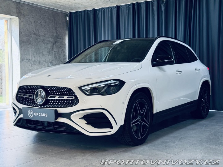 Mercedes-Benz Ostatní modely GLA 220*AMG*4M*PREMIUM*PANO 2024