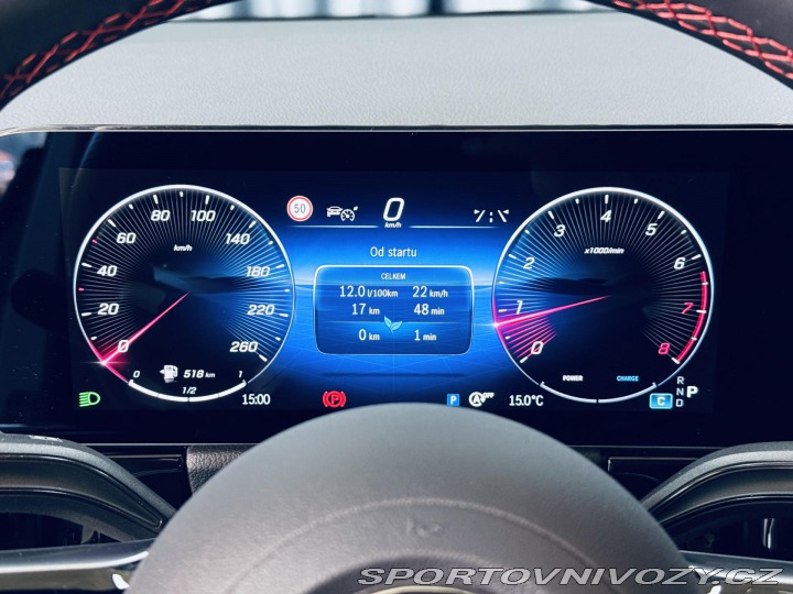 Mercedes-Benz Ostatní modely GLA 220*AMG*4M*PREMIUM*PANO 2024