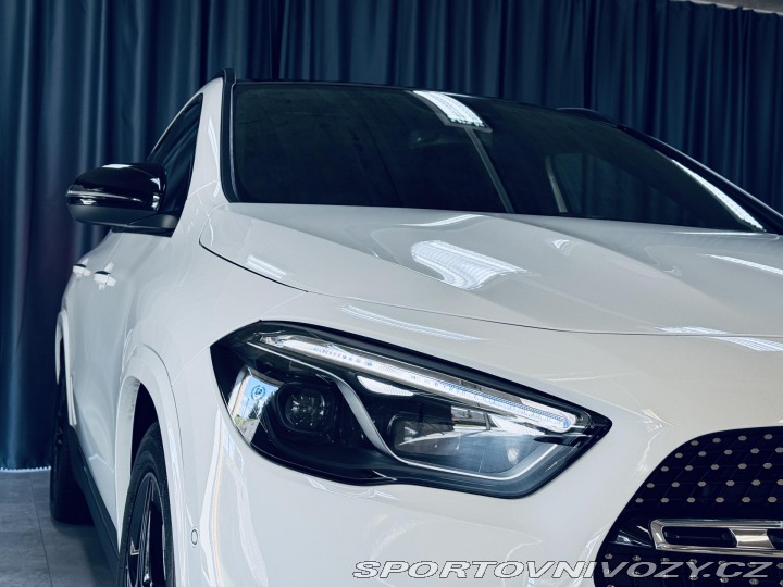Mercedes-Benz Ostatní modely GLA 220*AMG*4M*PREMIUM*PANO 2024