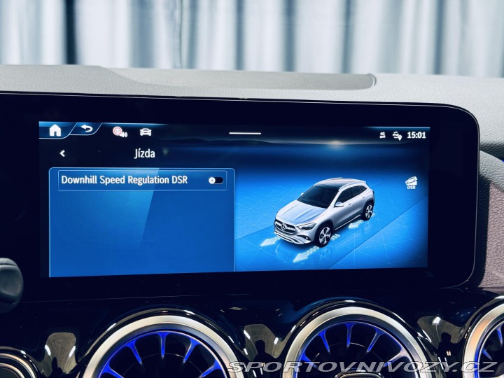 Mercedes-Benz Ostatní modely GLA 220*AMG*4M*PREMIUM*PANO 2024