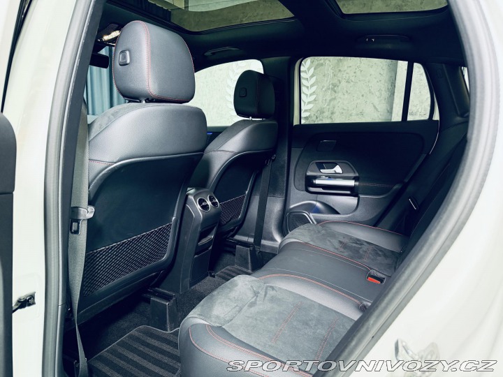 Mercedes-Benz Ostatní modely GLA 220*AMG*4M*PREMIUM*PANO 2024
