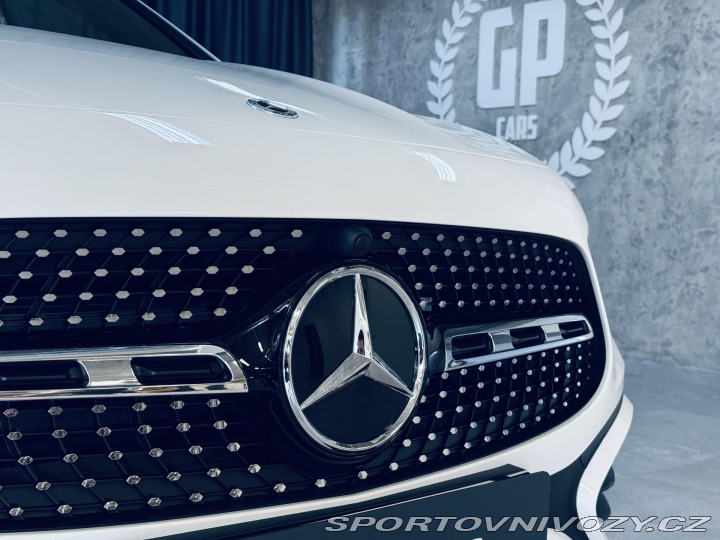 Mercedes-Benz Ostatní modely GLA 220*AMG*4M*PREMIUM*PANO 2024