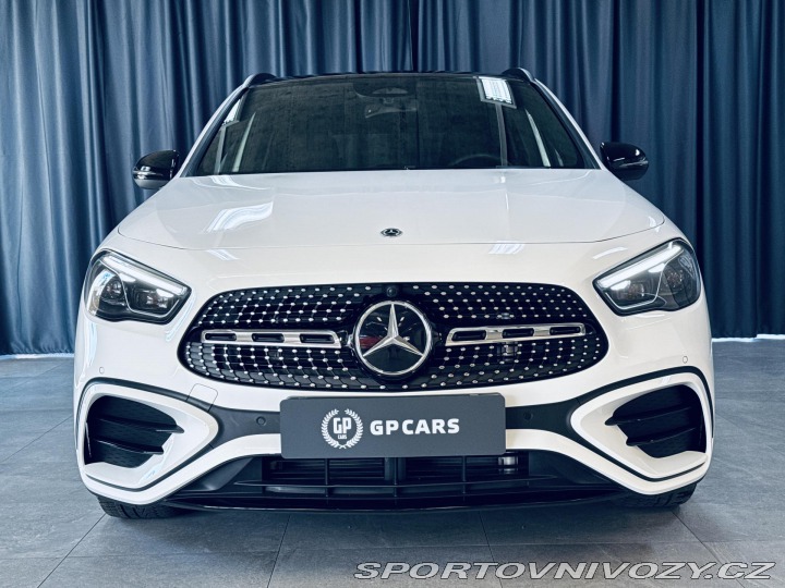 Mercedes-Benz Ostatní modely GLA 220*AMG*4M*PREMIUM*PANO 2024