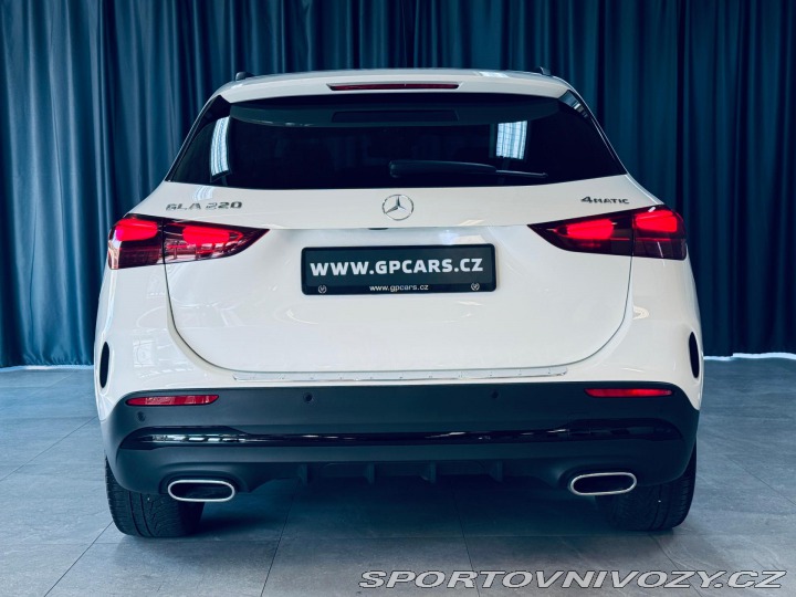Mercedes-Benz Ostatní modely GLA 220*AMG*4M*PREMIUM*PANO 2024