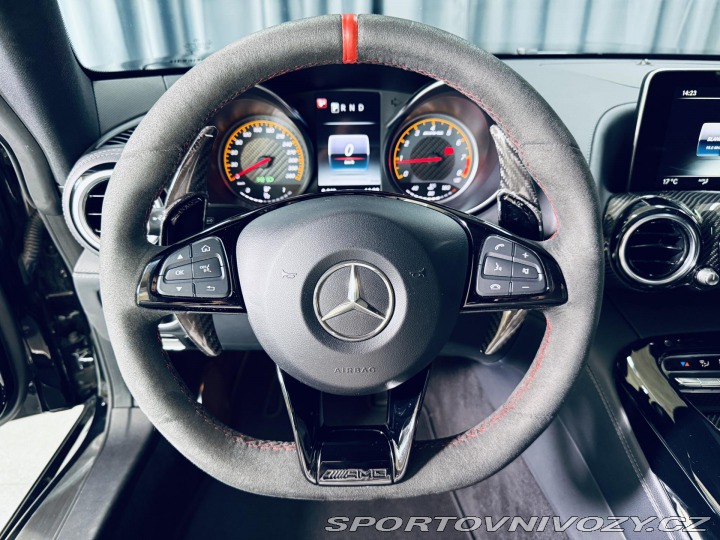 Mercedes-Benz AMG GT GTS*AMG*DOWNPIPE*BLOW.OFF 2015