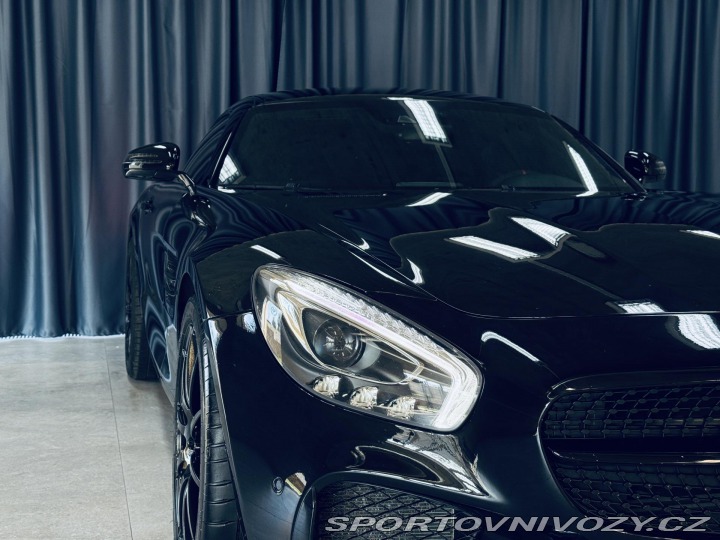 Mercedes-Benz AMG GT GTS*AMG*DOWNPIPE*BLOW.OFF 2015