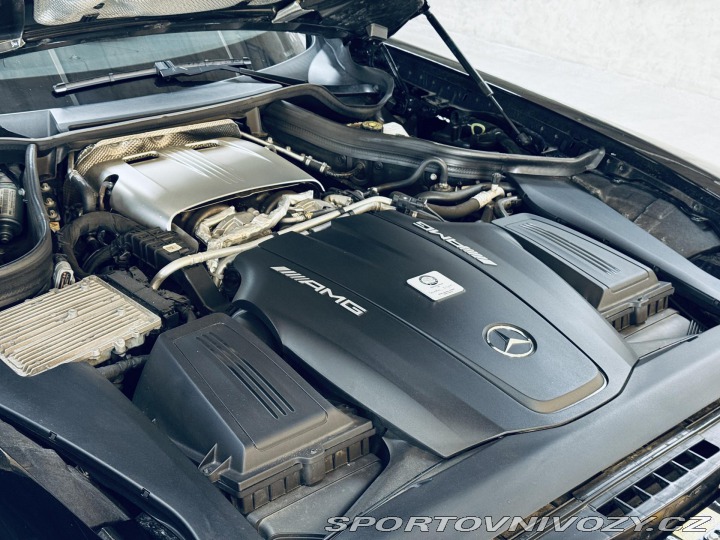 Mercedes-Benz AMG GT GTS*AMG*DOWNPIPE*BLOW.OFF 2015