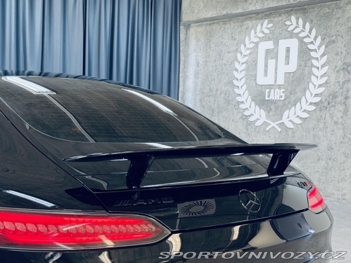 Mercedes-Benz AMG GT GTS*AMG*DOWNPIPE*BLOW.OFF 2015