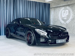Mercedes-Benz AMG GT GTS*AMG*DOWNPIPE*BLOW.OFF 2015