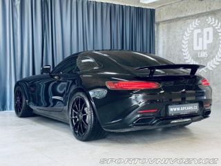 Mercedes-Benz AMG GT GTS*AMG*DOWNPIPE*BLOW.OFF 2015