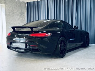Mercedes-Benz AMG GT GTS*AMG*DOWNPIPE*BLOW.OFF 2015